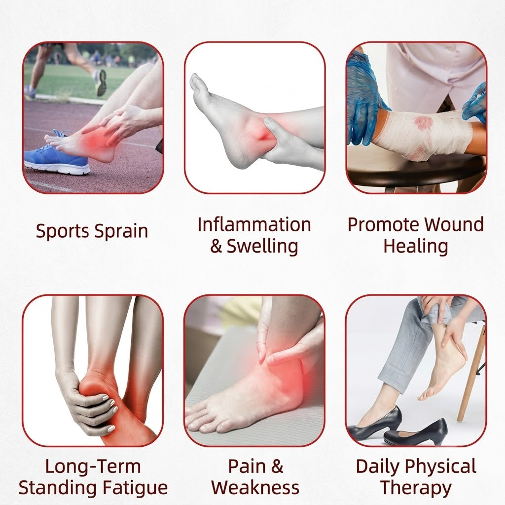 Ankle Wrap