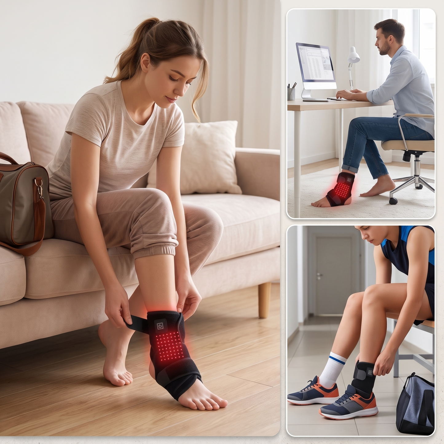 Ankle Wrap