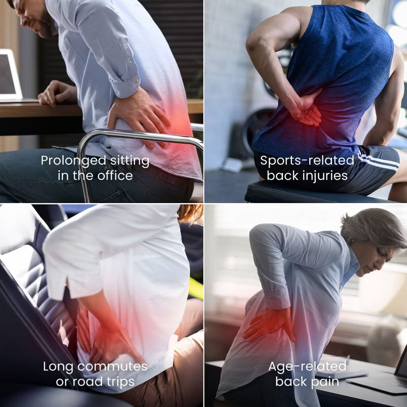 Shoulder & Back Wrap