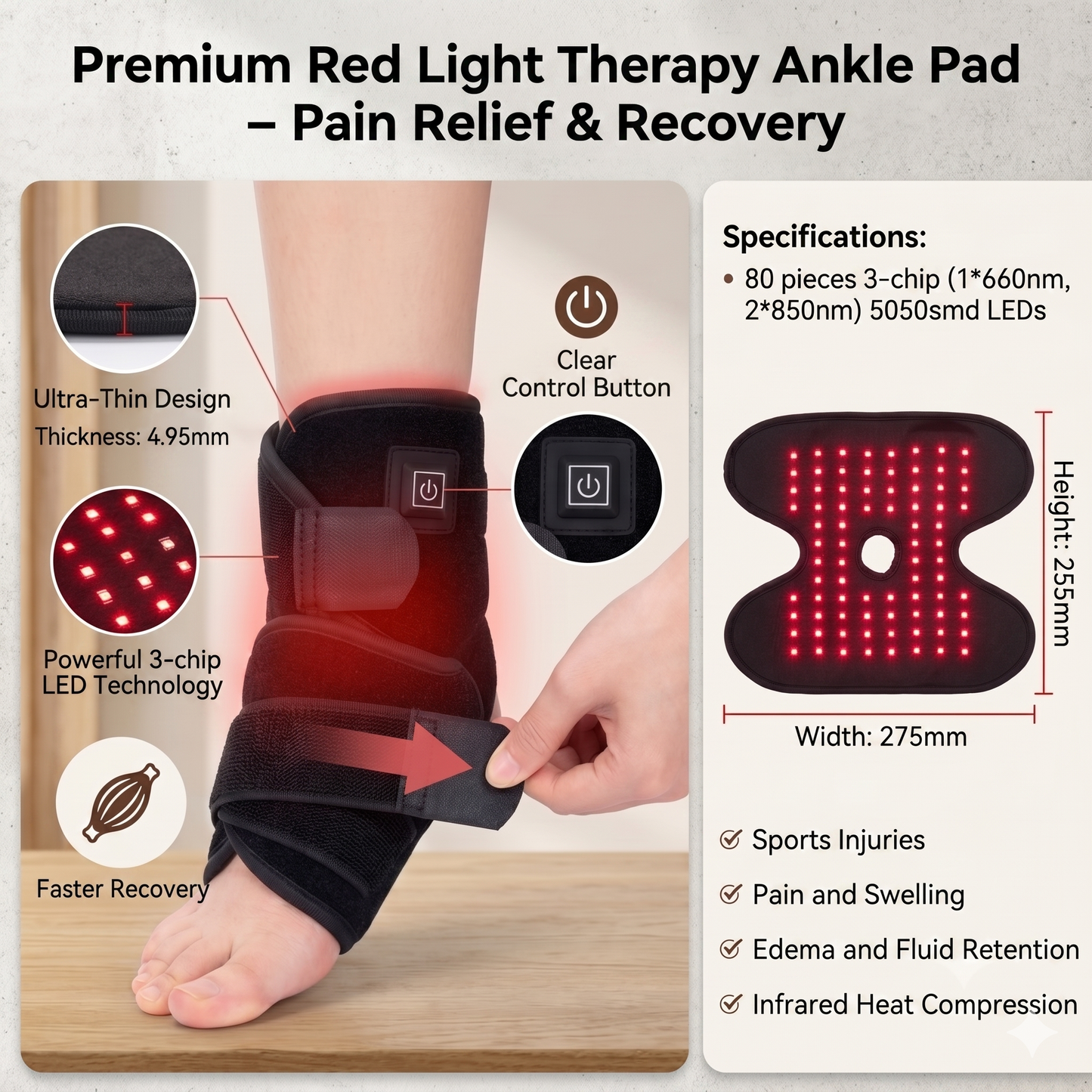 Ankle Wrap