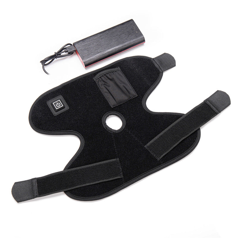 Infrared Therapy Anklet with Red Light Heating T048-F