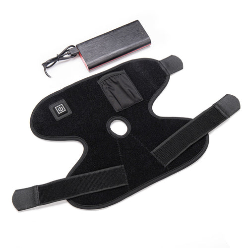 Infrared Therapy Anklet with Red Light Heating T048-F