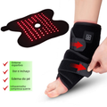 Infrared Therapy Anklet with Red Light Heating T048-F