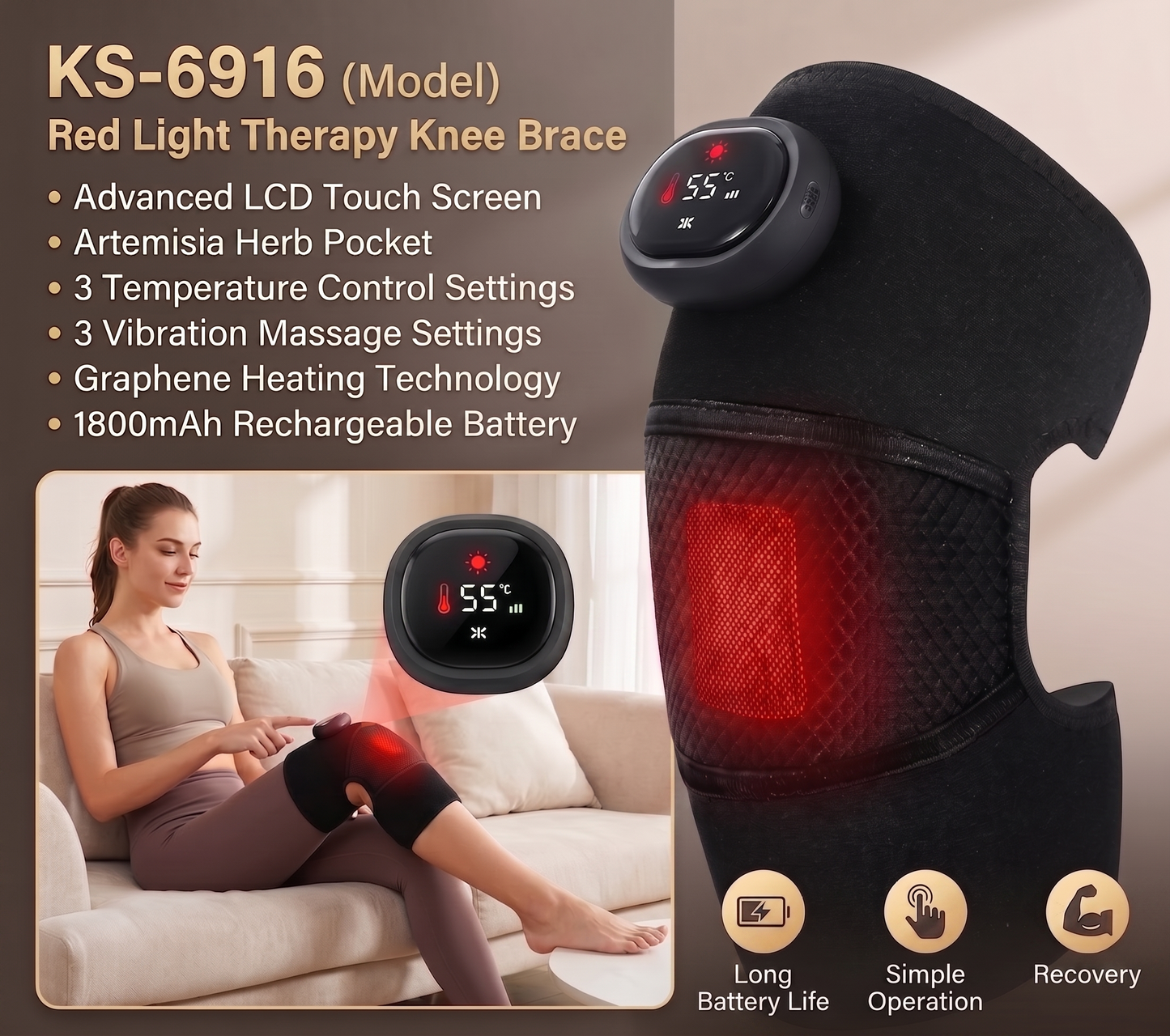 Knee Wrap