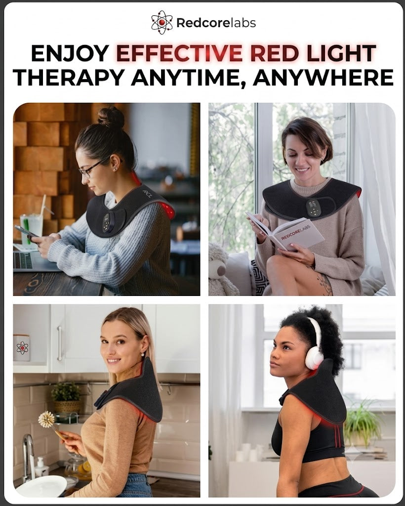 Shoulder & Back Wrap