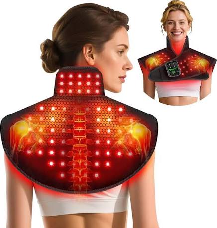 Shoulder & Back Wrap