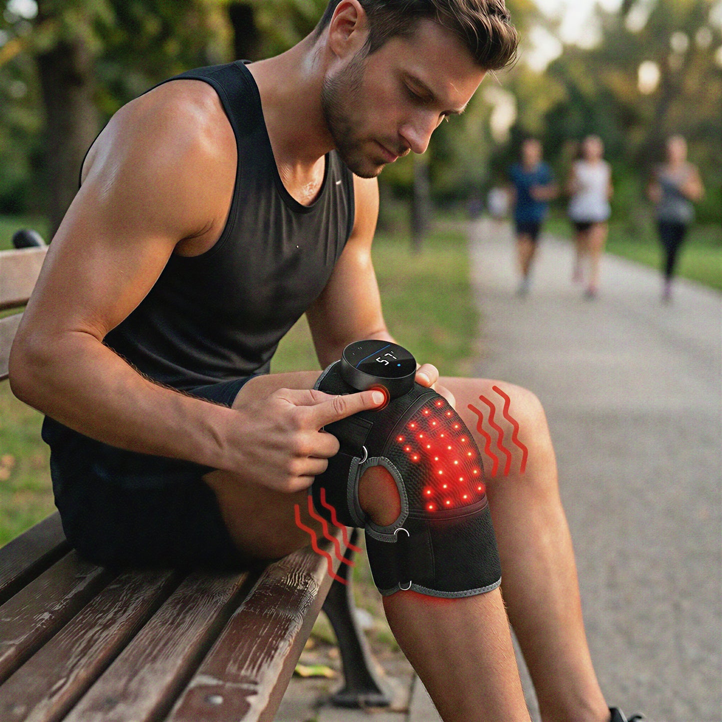 Knee Wrap